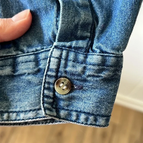 Way to Go - xl, vintage embroidered teddy bear shirt - Picture 8 of 8